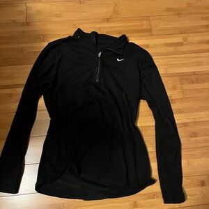 Nike quarter Zip up